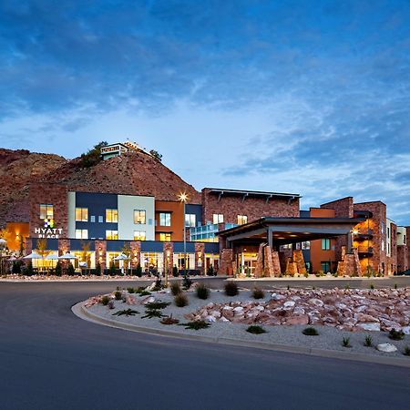 Hyatt Place Moab Exterior photo