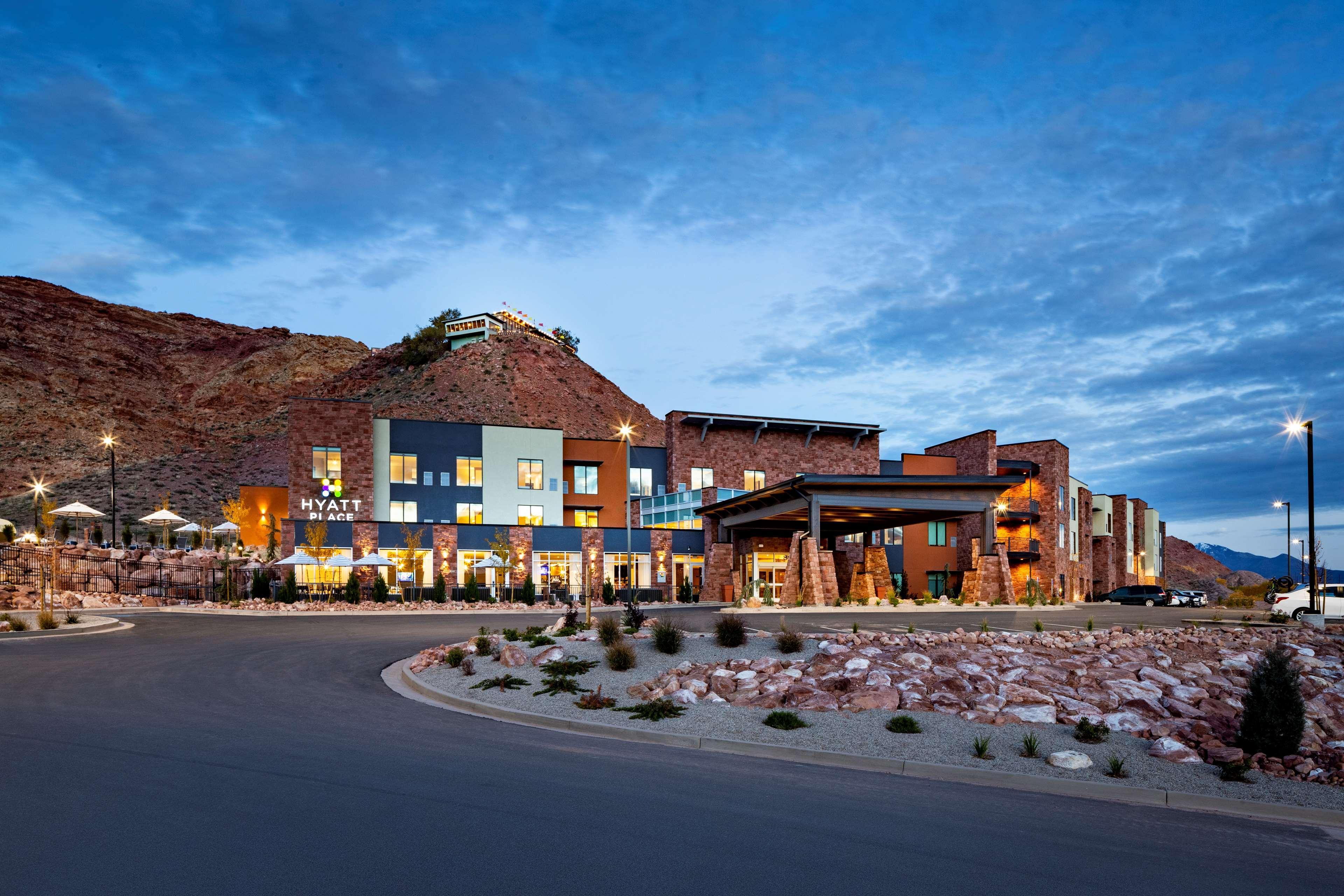 Hyatt Place Moab Exterior photo