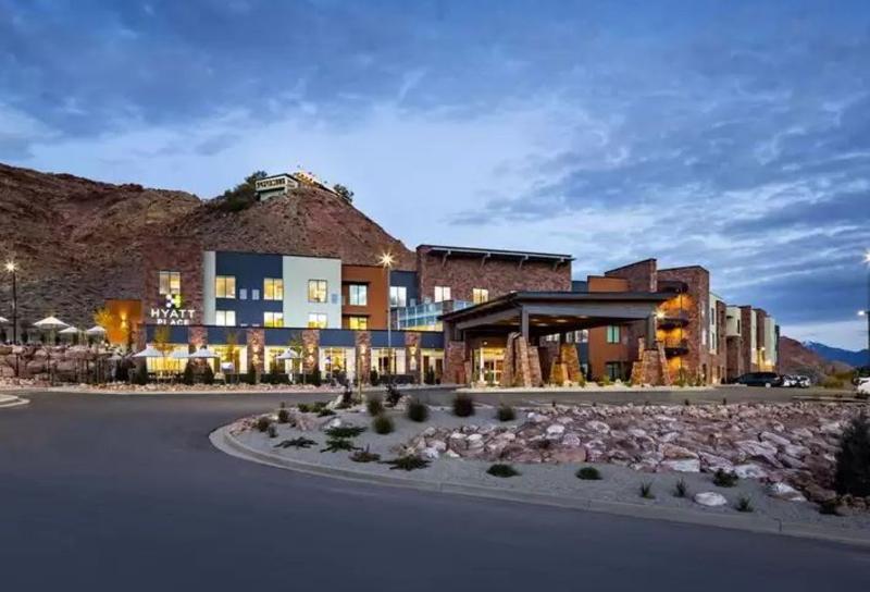 Hyatt Place Moab Exterior photo