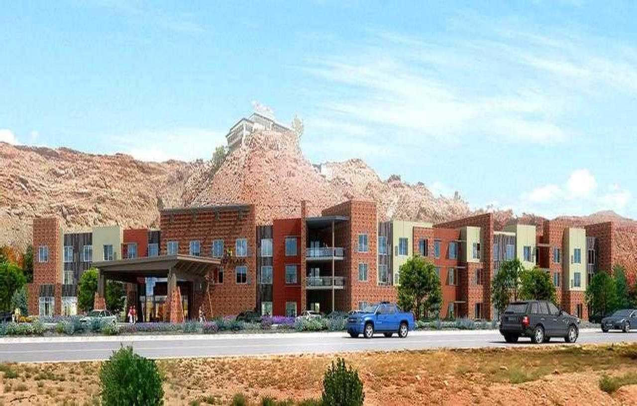 Hyatt Place Moab Exterior photo