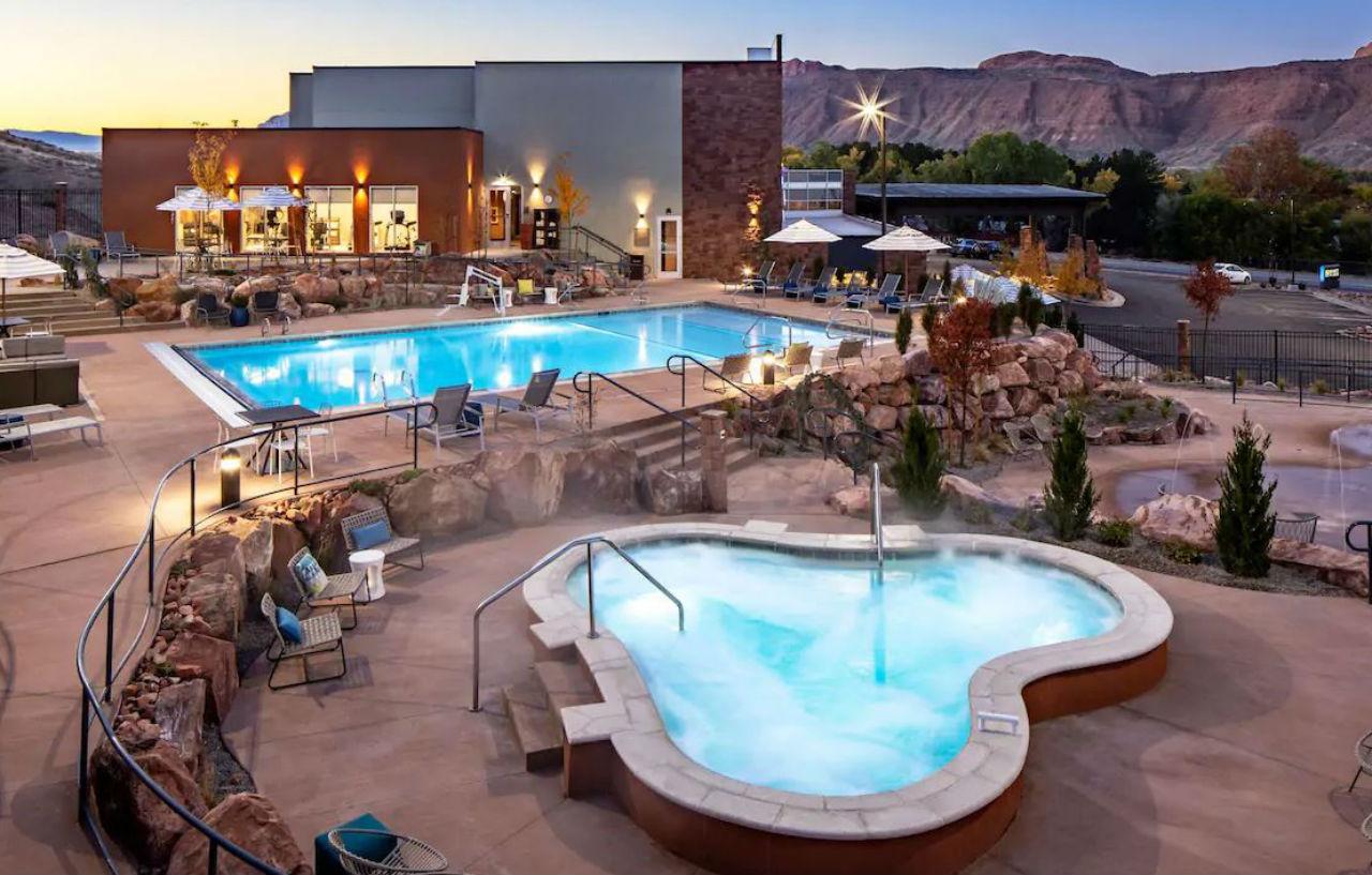 Hyatt Place Moab Exterior photo